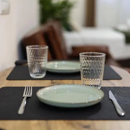 Διαμέρισμα Central Studio Apartment