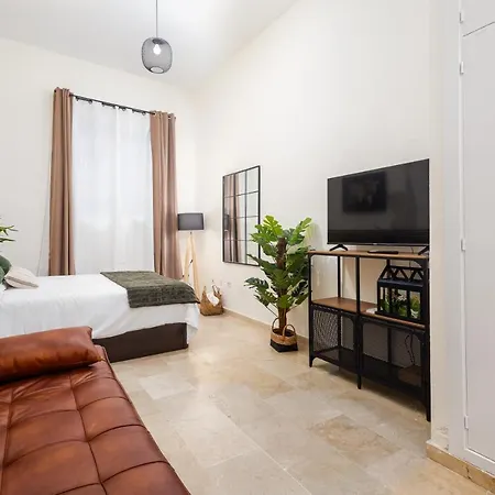 Apartment Central Studio Apartment